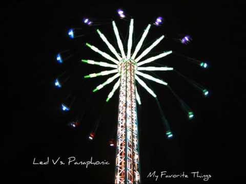 Led Vs. Panaphonic - My Favorite Things