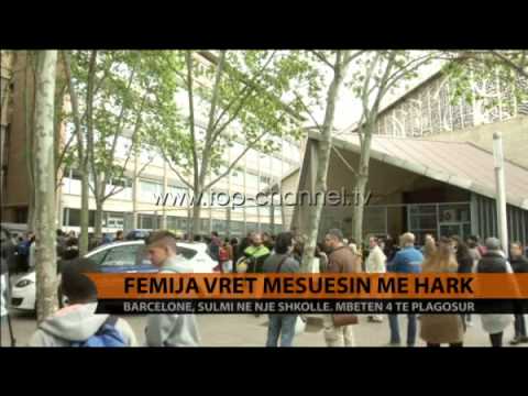 Flash informativ nga bota - Top Channel Albania - News - Lajme