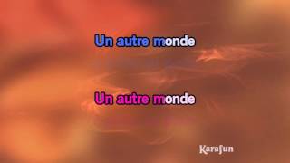 Karaoké Nos mains - Génération Goldman *