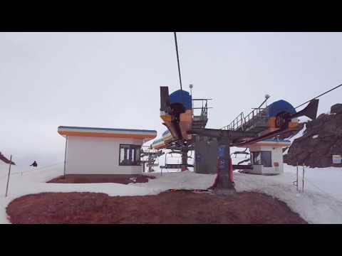 4er Sesselbahn Krimml X-Press - Zillertal Arena