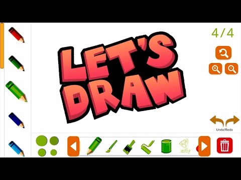 Steam Community :: Video :: Let's Draw - Review Gameplay - Dibuja y ...