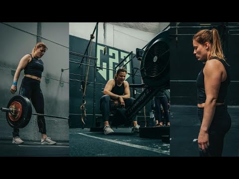 Hungary’s Laura Horvath Is Back and Headed to CrossFit Semifinals