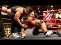 Oliver Grey Vs Camacho WWE NXT April 17 2014