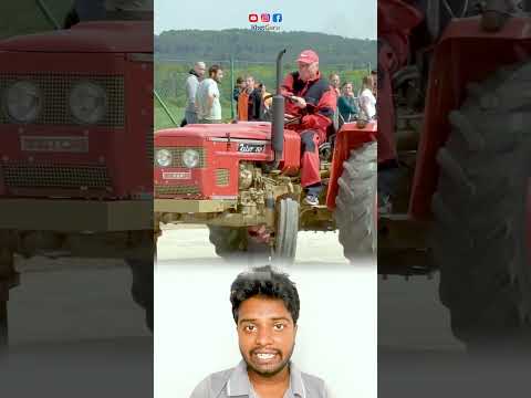 HMT 5911 | HMT aur Zetor tractor | Zetor | HMT 5911 Review | Sidhu Moose wala | Zetor 3511