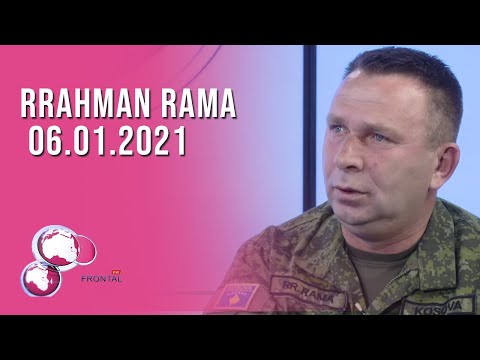 FRONTAL, Rrahman Rama - 06.01.2021 | T7