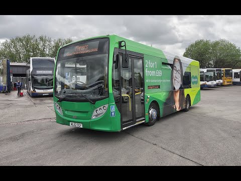 ML62 OGY - 2012 (62) ADL Enviro 200