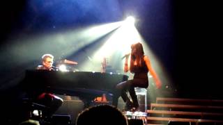 Christina Grimmie and Will Champlin-Say Something / Carry On