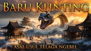 Download lagu Baru Klinting: The Origin of Lake Ngebel | East Javanese Folklore | Indonesian Stories mp3
