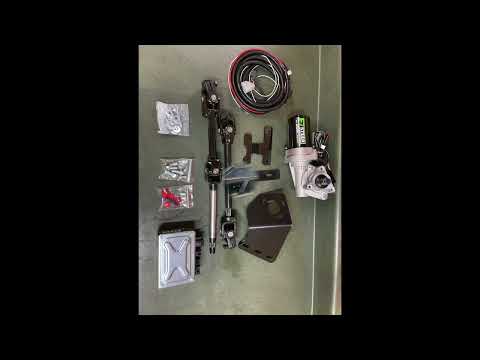 Polaris Ranger 900 Electric Power Steering kit installation