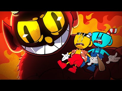 Todos os Chefes de Cuphead em Só 1 Vídeo!