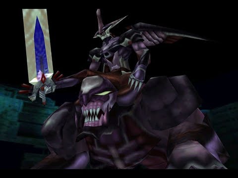 Final Fantasy VIII Remastered Platinum Trophy Gameplay Walkthrough Part 60 - Ultima Weapon