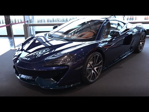 Retro Classics Bavaria 2018 in Nürnberg