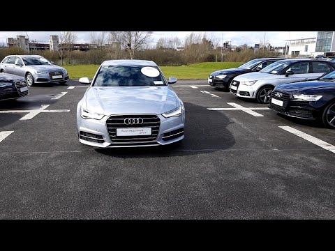 181D23391 - 2018 Audi A6 2.0TDI 150 S LINE S-T 4DR - FROM ONLY 450 PER MONT...