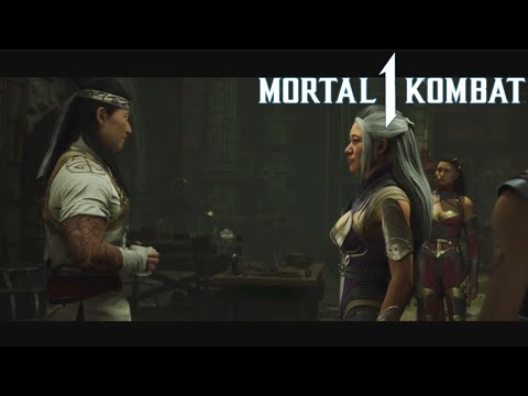 Lord Liu Kang Explains How He Created The Timeline | Mortal Kombat 1 PS5 4K