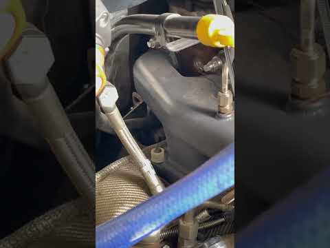 Best Budget Cummins 6.7 Exhaust Manifold Studs & Nuts KB DIESEL PERFORMANCE #short #shorts #cummins