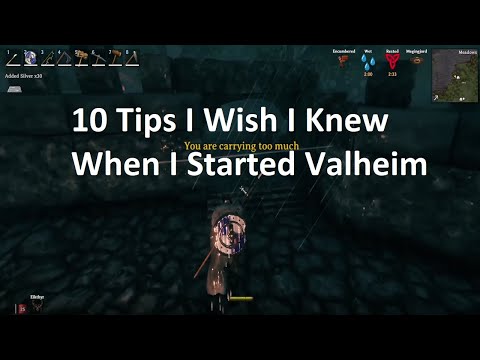 10 Tips I Wish I Knew When I Started Valheim
