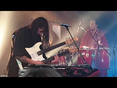 YĪN YĪN - The Rabbit That Hunts Tigers (live) @ Maifeld Derby 2019 Mannheim