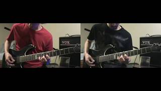 ISIS - The Other (Guitar Playthrough)(Both Guitars)