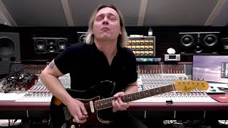 Video thumbnail for Fender Stratocaster - Studer A800 MKIII by Dmitry Andrianov