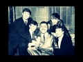 The Beatles: "I'm happy just to dance with you ...