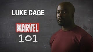 Luke Cage - Marvel 101 LIVE ACTION!