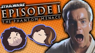 Star Wars Episode I The Phantom Menace - Game Grumps