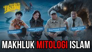 Download lagu Dari PELIHARAAN DAJJAL Sampai BURAQ! Hewan Mitologi Islam! Nyata? | LearningByFasting ft Felix Siauw mp3
