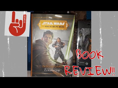Star Wars High Republic Into The Dark Book Review (Honest Opinion)