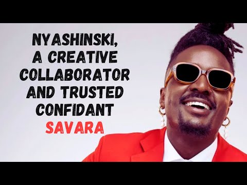 1340. Nyashinski, A Creative Collaborator and Trusted Confidant  - Savara (@sautisol) #ThePlayHouse