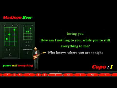 You're Still Everything - Madison Beer