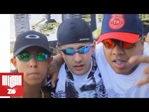 MC Magal, MC Rodolfinho e MC Ale - Medley na Zona Oeste