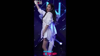 [Simply K-Pop] GWSN Lena &#39;TOK TOK&#39; (공원소녀 레나 직캠) _ Ep.355