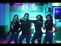 Tera Naam Japdi Firan Dance(Cocktail)| Black Mamba Choreography| Ft. Arpita, Ankita, Sagarika