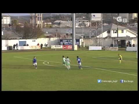 CD As Pontes - UD Somozas Resumen goles y declaraciones