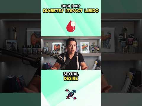 How Does Diabetes Impact Libido?