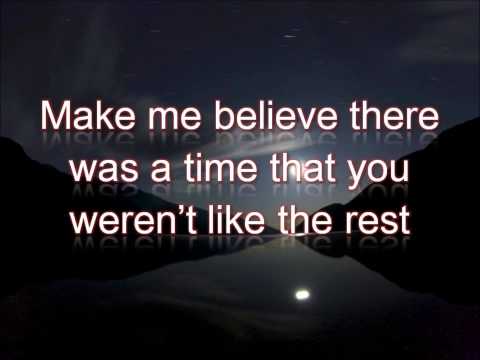 For My Sake - Shinedown (Lyrics) Video