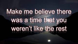 For My Sake - Shinedown (Lyrics)