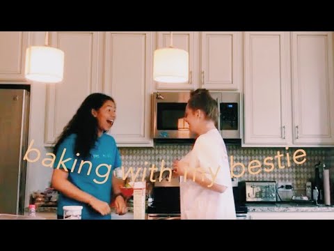 BAKE WITH ME! (4th of July edition) || kenaz flores