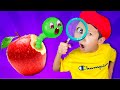 Yummy Yummy Apple Kids Songs