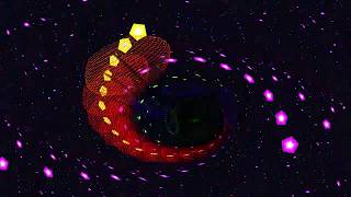 Ozric Tentacles -  Curious Corn [Visualization]