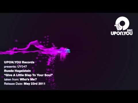 UY047 Ruede Hagelstein - Give A Little Slap To Your Soul