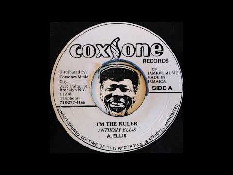 ANTHONY ELLIS - I'm The Ruler
