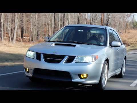 Saab 92x Review!- The Hidden Subaru?