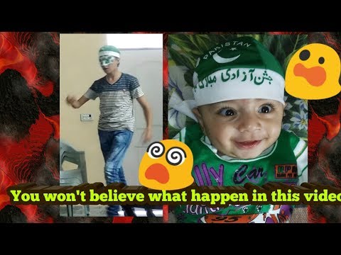 iNSANE DEED ON 14 AUGUST|zARgHaM worlD