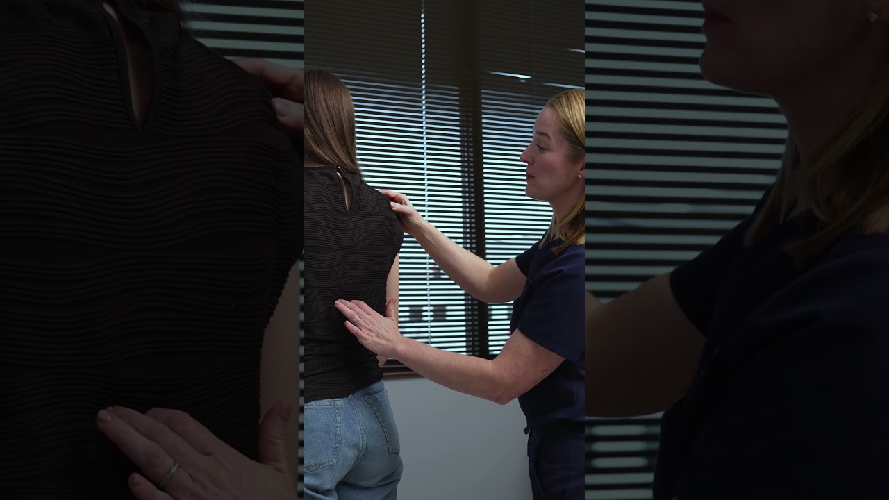 Why Does My Back Hurt? #spinepain