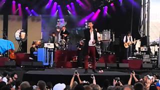 for KING &amp; COUNTRY-Light It Up-2014
