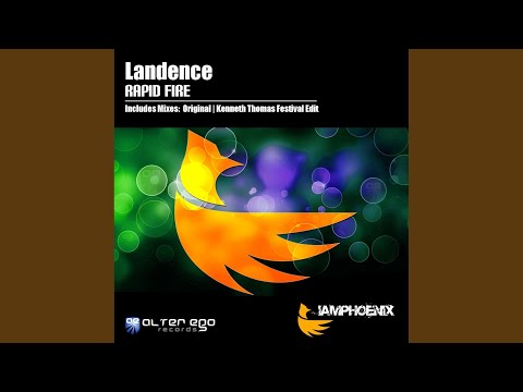 Rapid Fire (Kenneth Thomas Festival Edit)