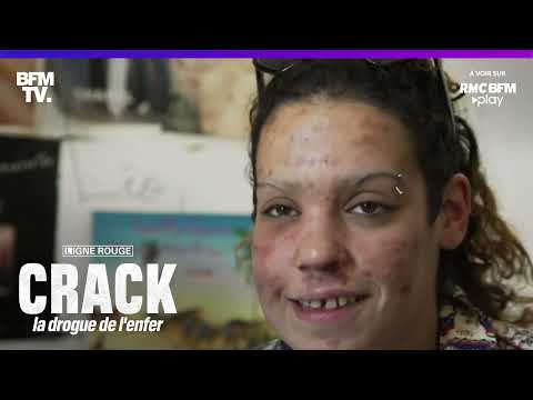 Crack : La drogue de l'enfer