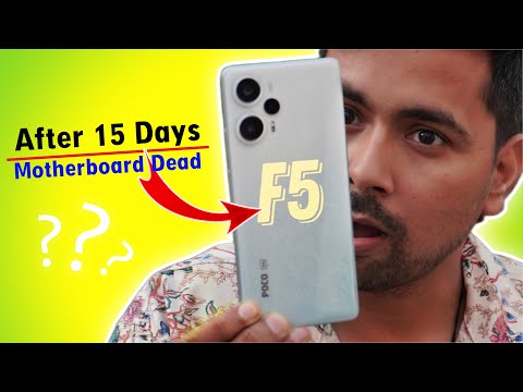 Should You Buy Poco F5 - Full Review After 15 Days