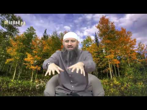 Da li je ispravno potirati po čarapama kada abdestimo? - Elvedin Pezić